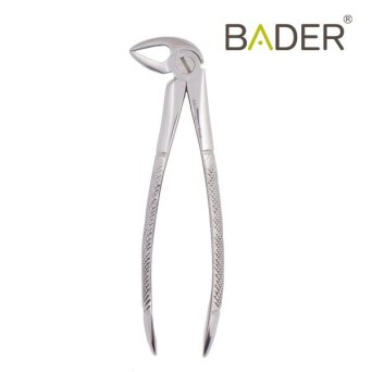 Fórceps Fig. 33 BADER