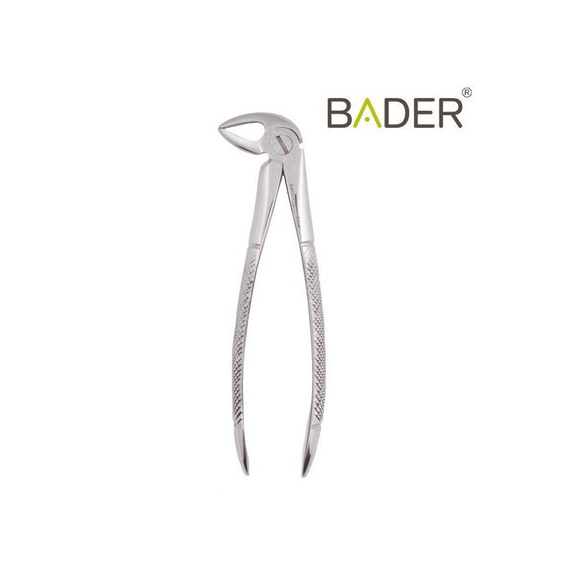 Fórceps Fig. 33 BADER
