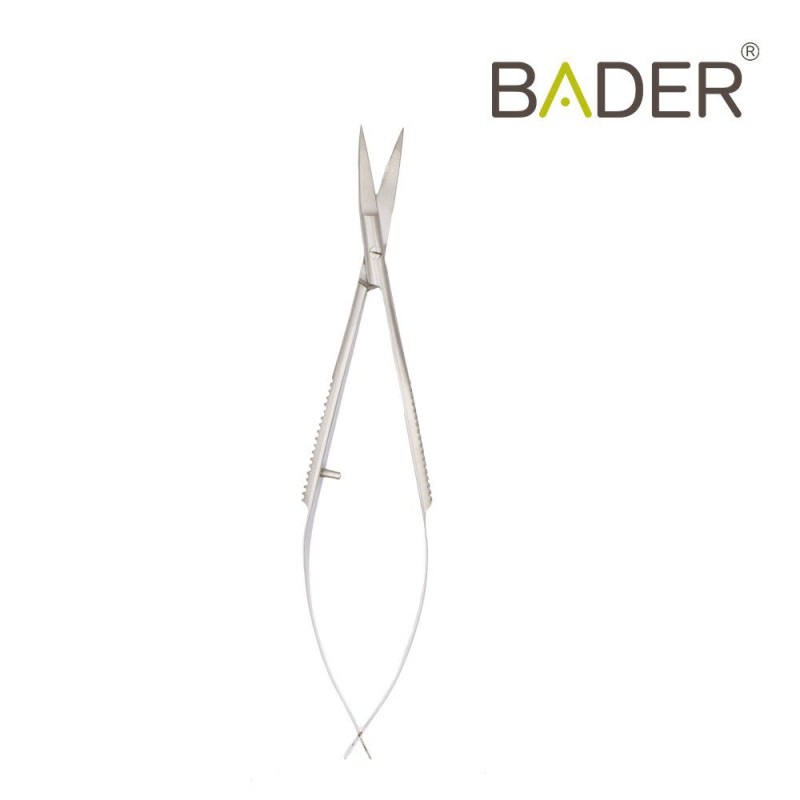 Tijera Micro BADER