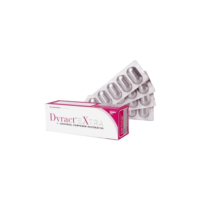 DYRACT EXTRA A2 cap 20 ud