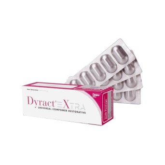DYRACT EXTRA A3,5 cap 20 ud