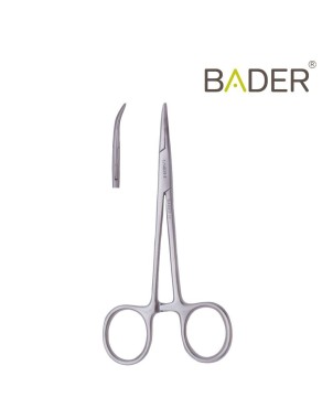 Pinza Mosquito Curva BADER
