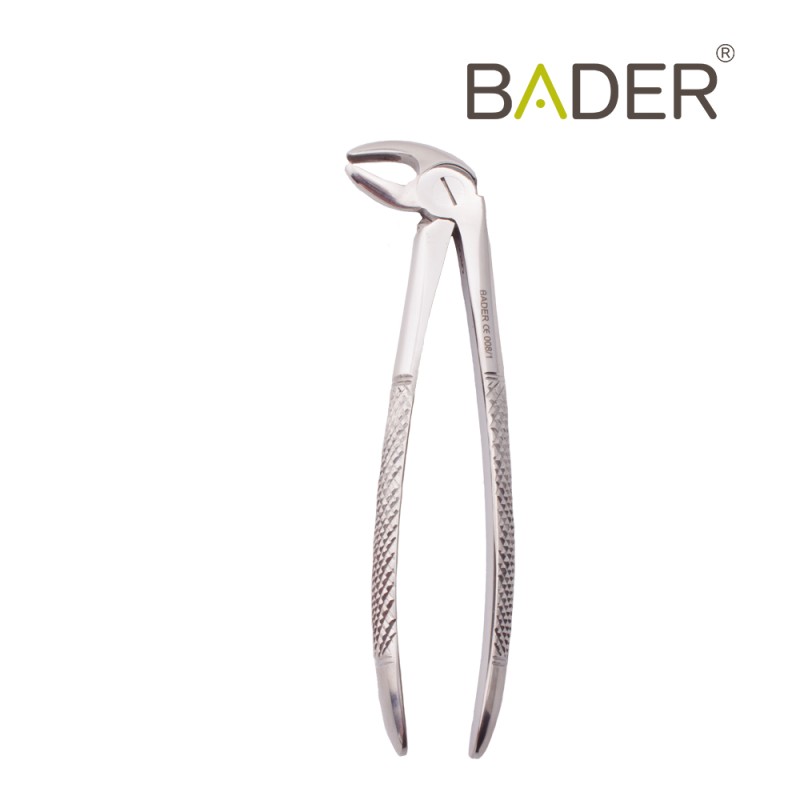 Fórceps Fig. 13 BADER