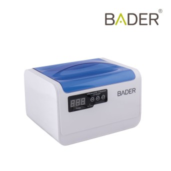 Limpiador Ultrasonidos 3L BADER