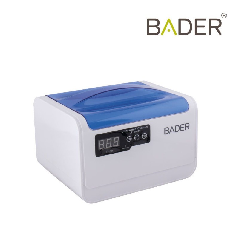 Limpiador Ultrasonidos 3L BADER
