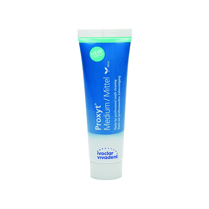 VD POLISIHING PASTE MED. MENTA 80g. (antes 701471)