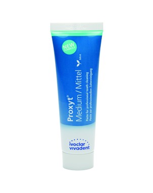 VD POLISIHING PASTE MED. MENTA 80g. (antes 701471)