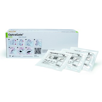 OPTRAGATE SMALL ABREBOCAS 80u.
