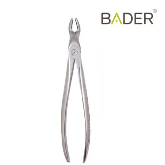 Fórceps Fig. 67A BADER