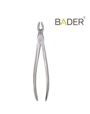 Fórceps Fig. 67A BADER