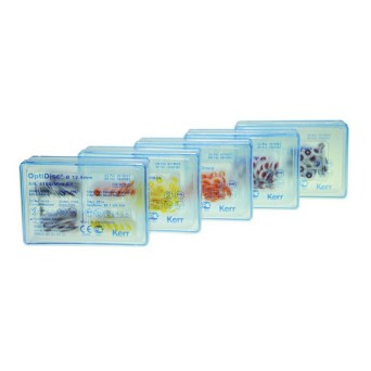 OPTIDISC discos finos 12,6 mm 100 ud