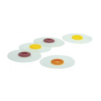 OPTIDISC discos finos 15,9 mm 100 ud