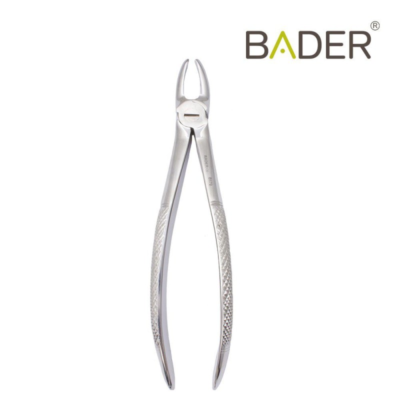 Fórceps Fig. 17 BADER