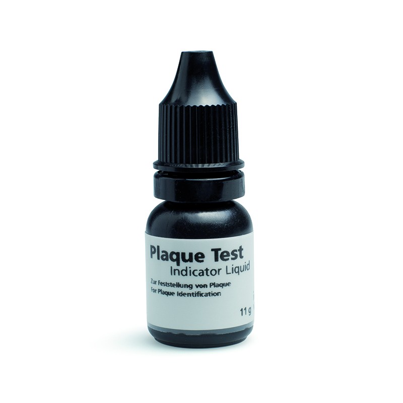 PLAQUE TEST 1x11gr.