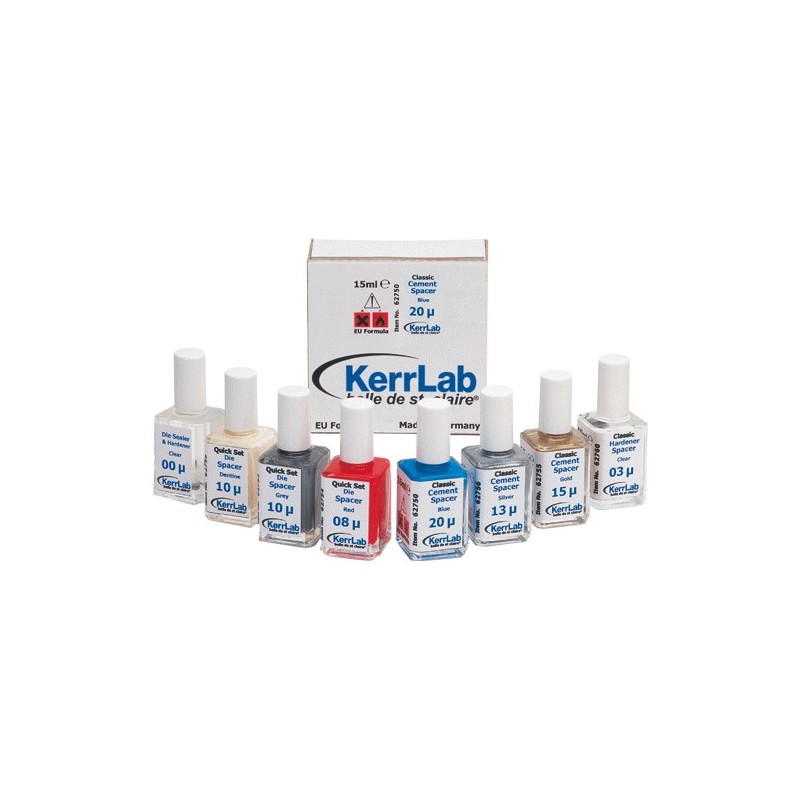 SEPARADOR B ST CL clasico azul (20µ) 15 ml