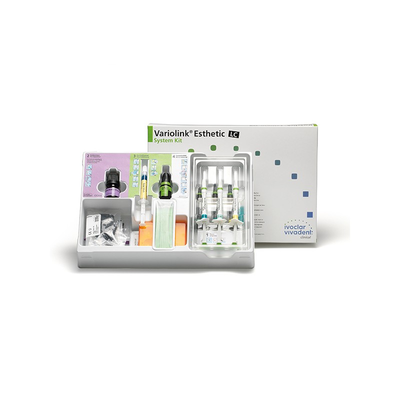 VARIOLINK ESTHETIC LC KIT BOT.