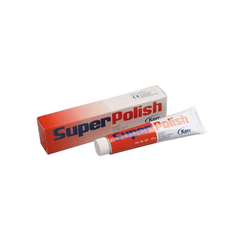 SUPERPOLISH pasta 45 g