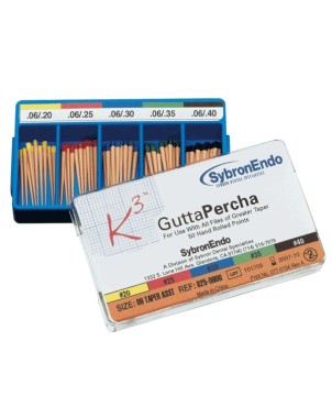 GUTAPERCHA K3 04 25 50 ud