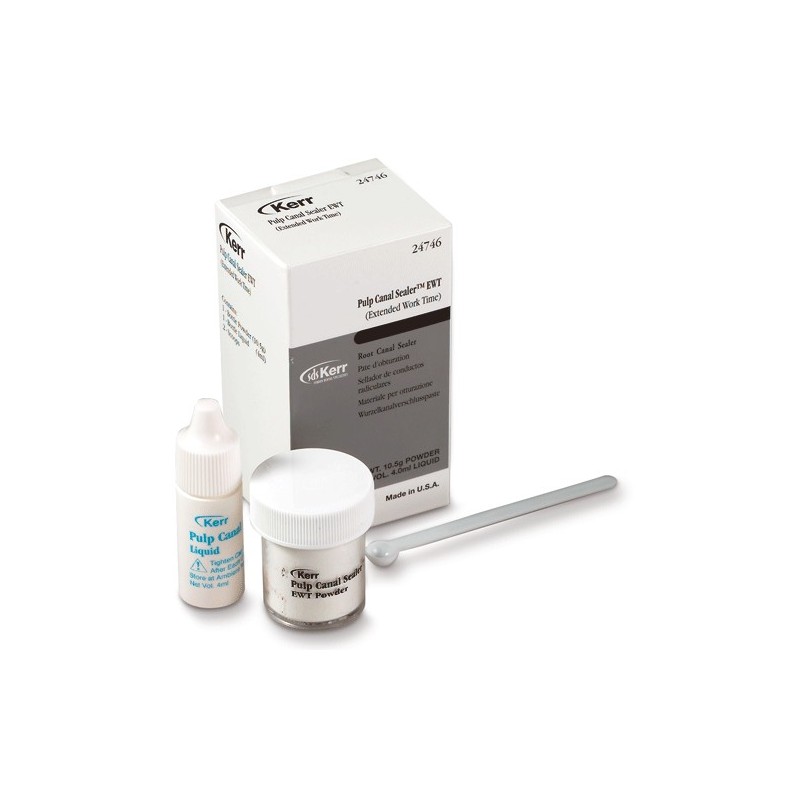PULP CANAL SEALER EWT (10,5 g + 4 ml)