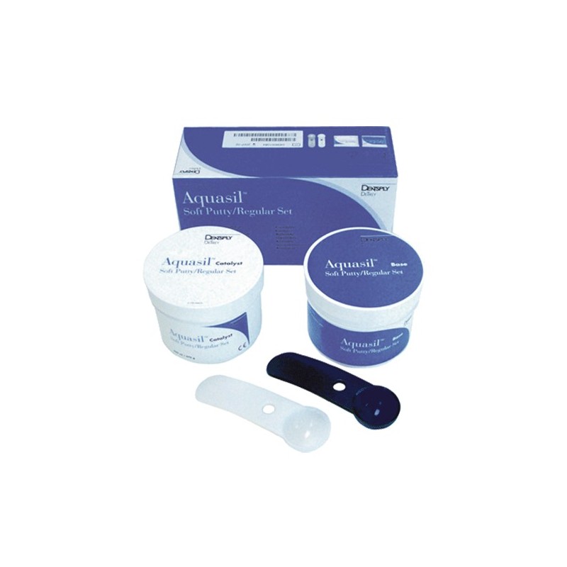 AQUASIL SOFT PUTTY 900 ml (2x450ml)