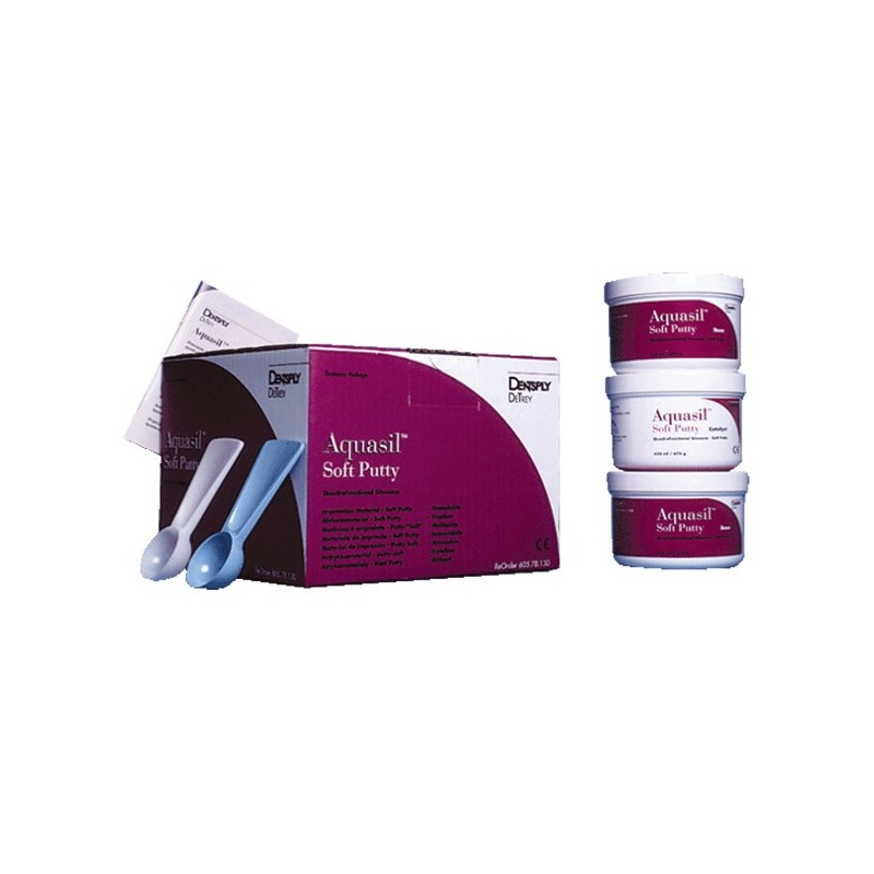 AQUASIL SOFT PUTTY eco (8x450ml)