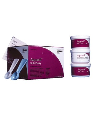 AQUASIL SOFT PUTTY eco (8x450ml)