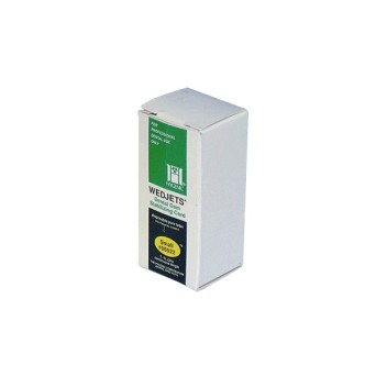 WEDJETS HYGENIC cordon fino amarillo 2,1 m