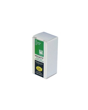 WEDJETS HYGENIC cordon fino amarillo 2,1 m