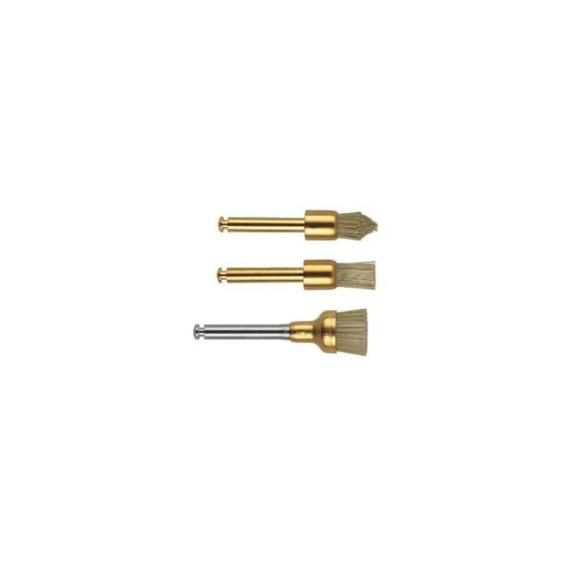 OCCLUBRUSH cepillo copa 3 ud