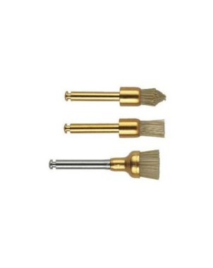 OCCLUBRUSH cepillo copa 3 ud