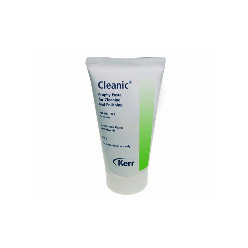 CLEANIC manzana verde tubo 100 g