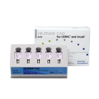 IPS e.MAX CAD CEREC INL IMPUL. PROB C14/5