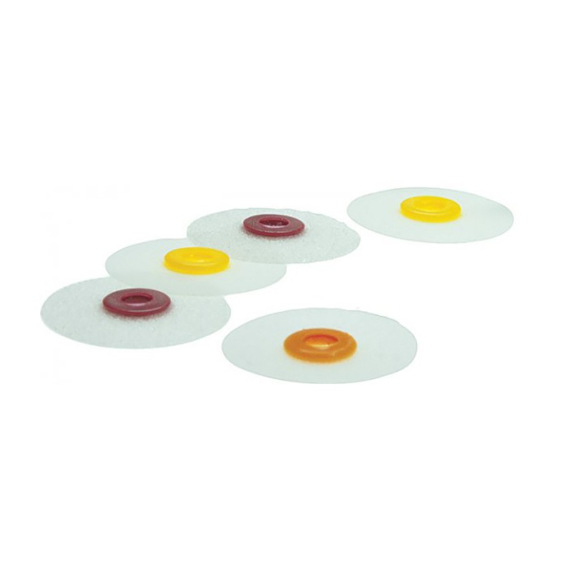 OPTIDISC discos extra grueso 12,6 mm 80 ud