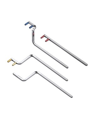 XCP RINN brazo posterior pins amarillo