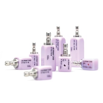 IPS e.MAX CAD CEREC/INLAB LT A1 B32/3uds.