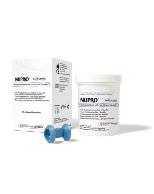 NUPRO SENSODYNE eli.manchas tarro c/fluor menta