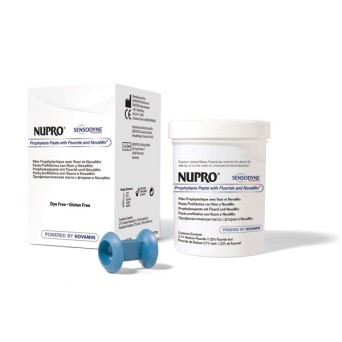 NUPRO SENSODYNE pulido tarro c/fluor menta