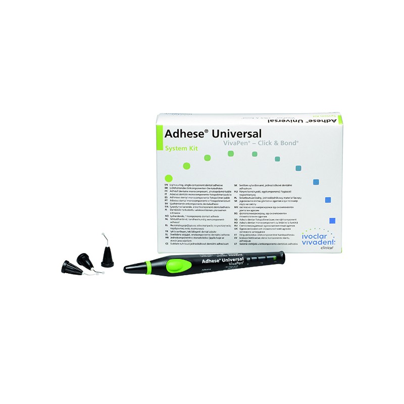 ADHESE UNIVERSAL KIT VIVAPEN 1x2ml