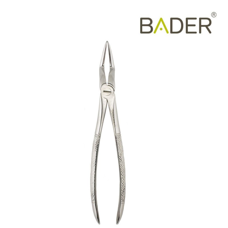 Fórceps Fig. 151 BADER