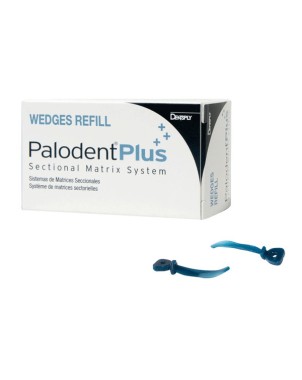 PALODENT V3 cuñas pequeñas 100 ud
