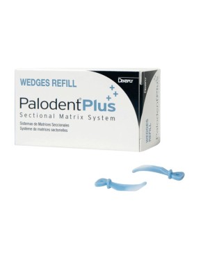 PALODENT V3 cuñas medianas 100 ud