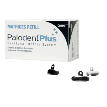 PALODENT V3 matrices 3,5 mm 50 ud