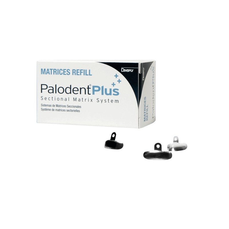 PALODENT V3 matrices 3,5 mm 50 ud