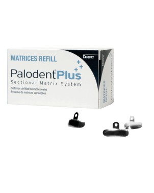 PALODENT V3 matrices 3,5 mm 50 ud