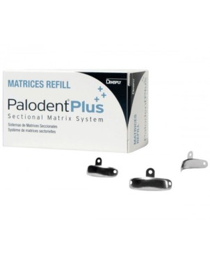 PALODENT V3 matrices 4,5 mm 50 ud