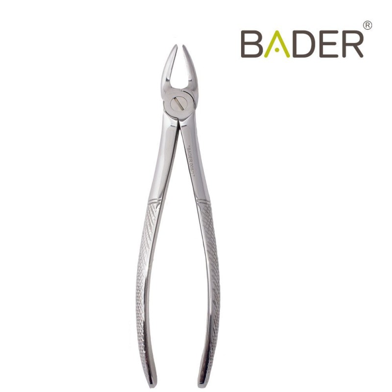 Fórceps Fig. 7 BADER