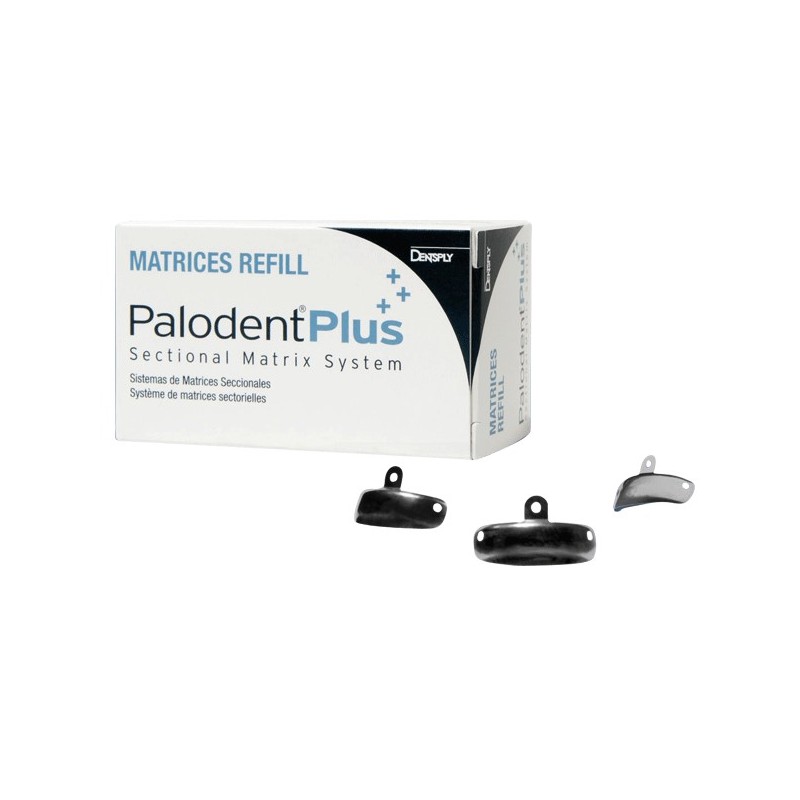PALODENT V3 matrices 5,5 mm 100 ud