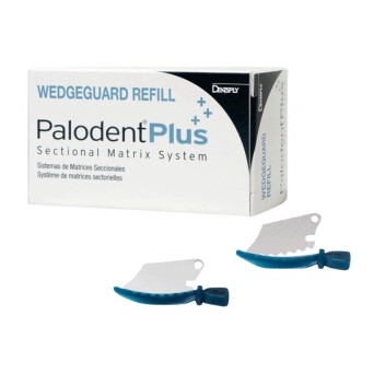 PALODENT V3 cuñas protec pequeñas 50 ud