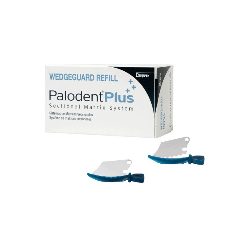 PALODENT V3 cuñas protec pequeñas 50 ud