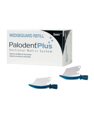 PALODENT V3 cuñas protec pequeñas 50 ud